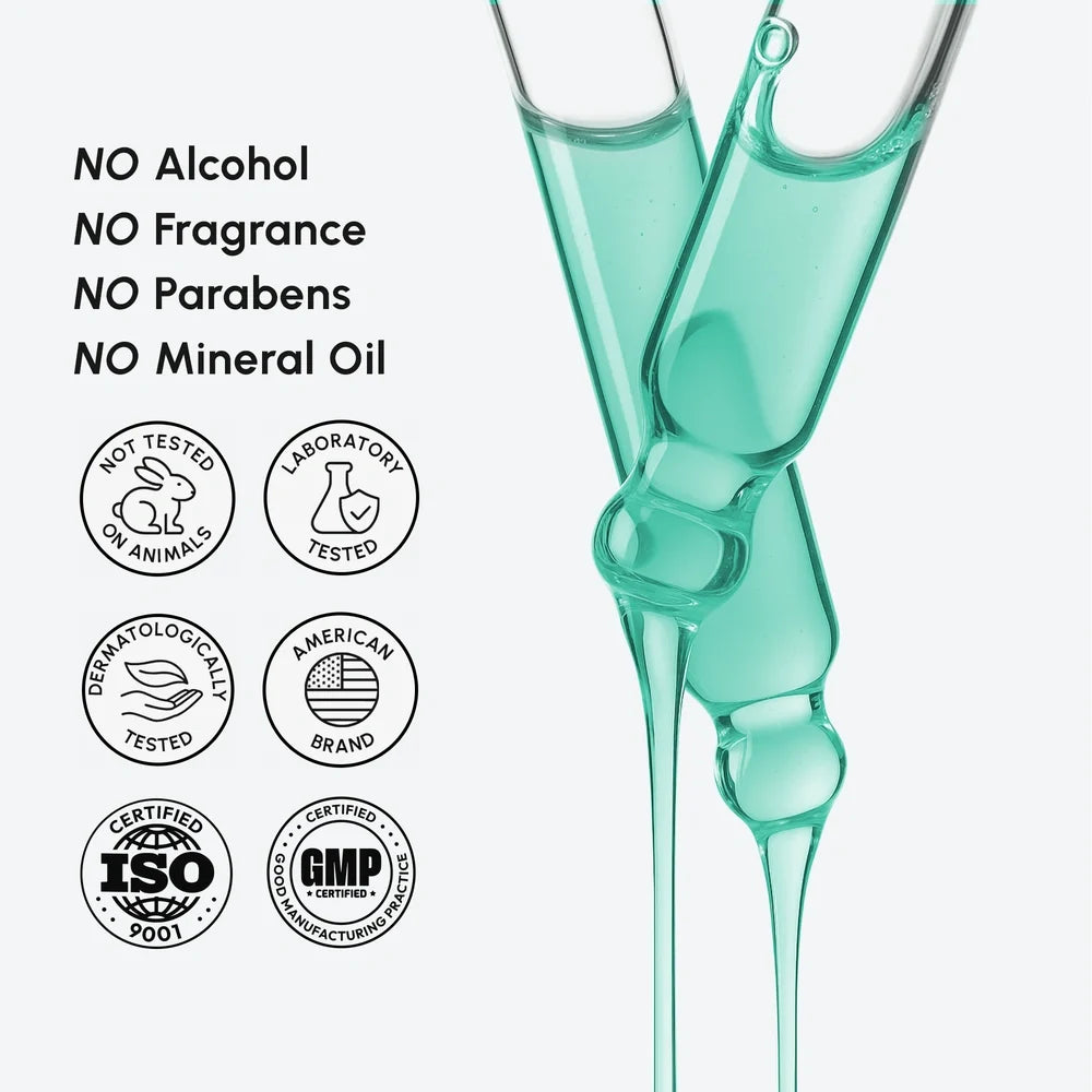 Redness Soothing Azelaic Acid Serum Maree