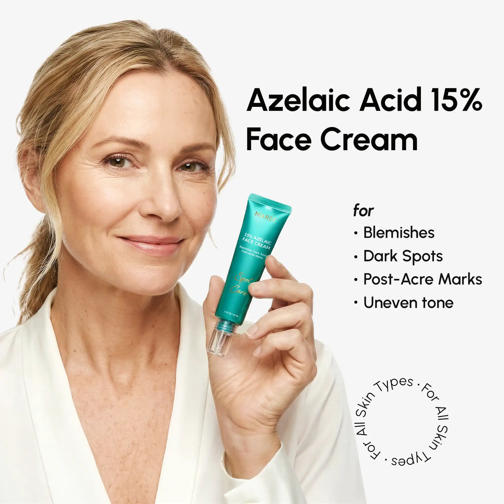 Azelaic Acid Cream for Sensitive Skin Maree