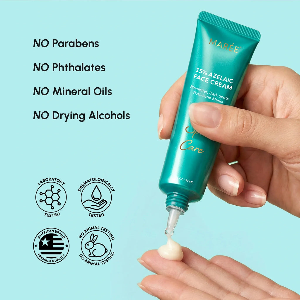Azelaic Acid Cream for Sensitive Skin Maree