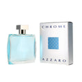 Azzaro Chrome Eau de Toilette 3.4 oz Fandi Perfume