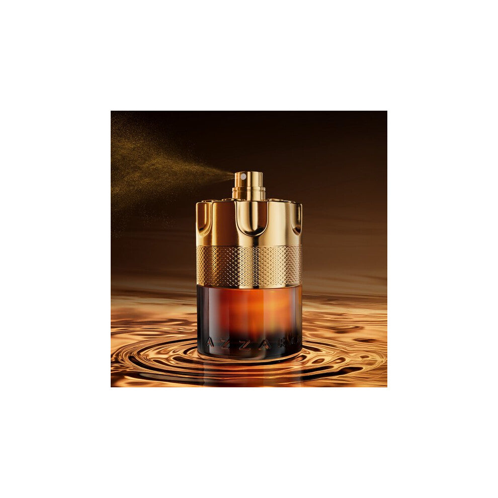 Azzaro Forever Wanted Absolu Parfum 3.4 oz Fandi Perfume
