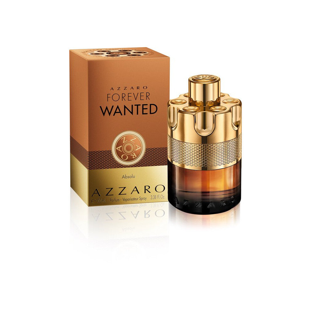 Azzaro Forever Wanted Absolu Parfum 3.4 oz Fandi Perfume