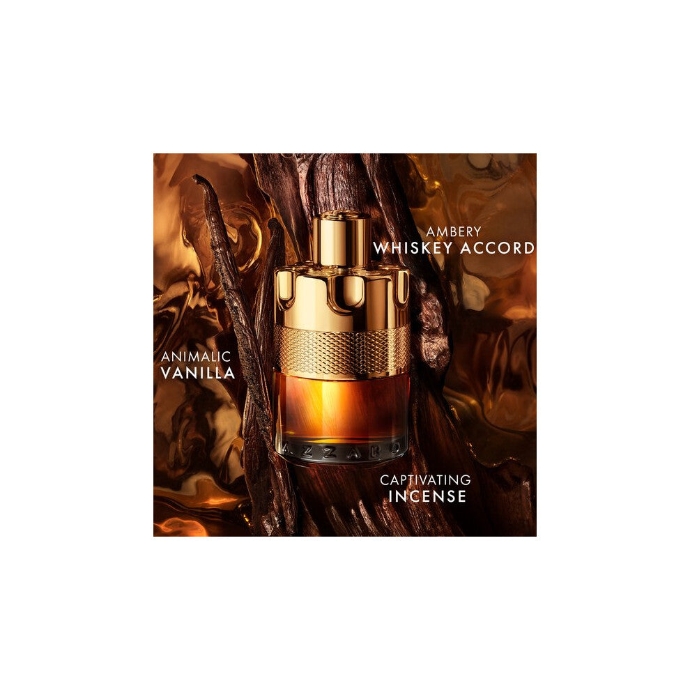 Azzaro Forever Wanted Absolu Parfum 3.4 oz Fandi Perfume