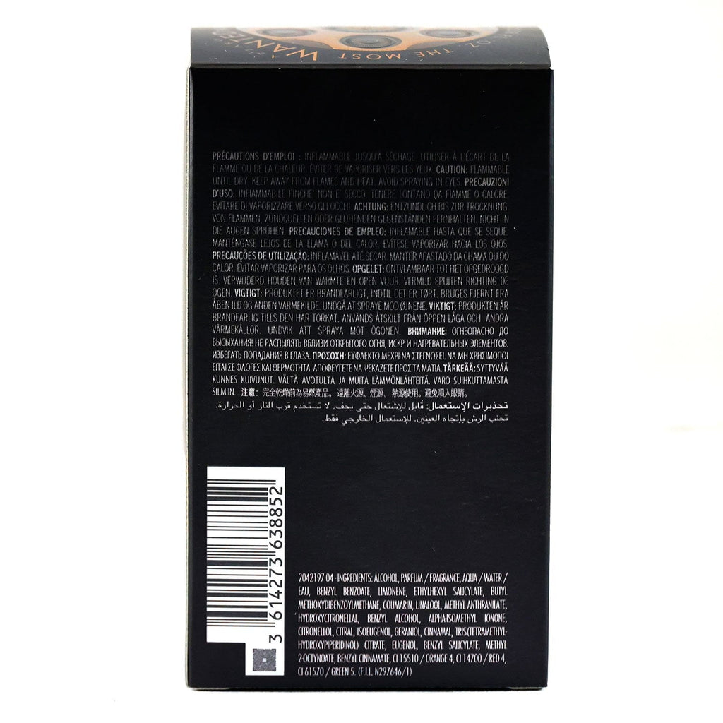 Azzaro The Most Wanted Parfum  3.38 fl oz / 100ml Fandi Perfume