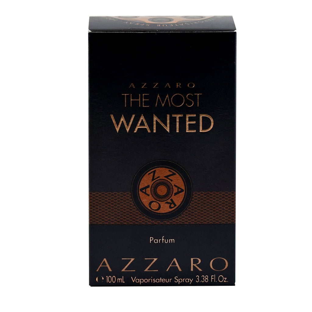 Azzaro The Most Wanted Parfum  3.38 fl oz / 100ml Fandi Perfume