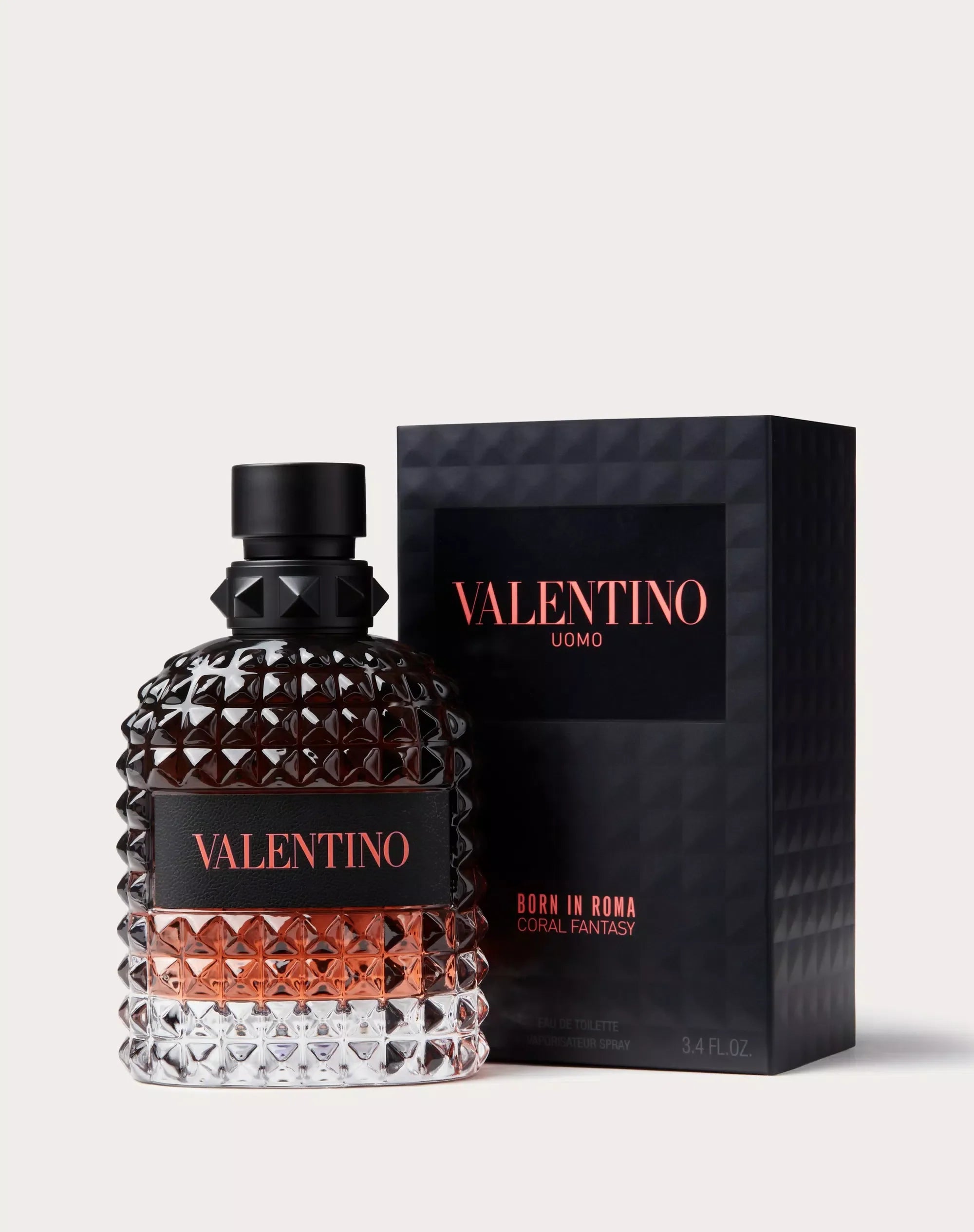 VALENTINO UOMO Born In Roma Coral Fantasy Eau De Toilette The Perfume Store
