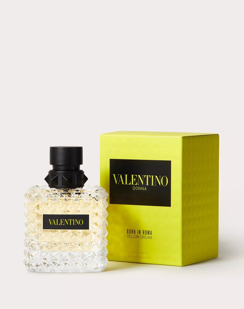Valentino Donna Born in Roma Yellow Dream Eau De Parfum The Perfume Store
