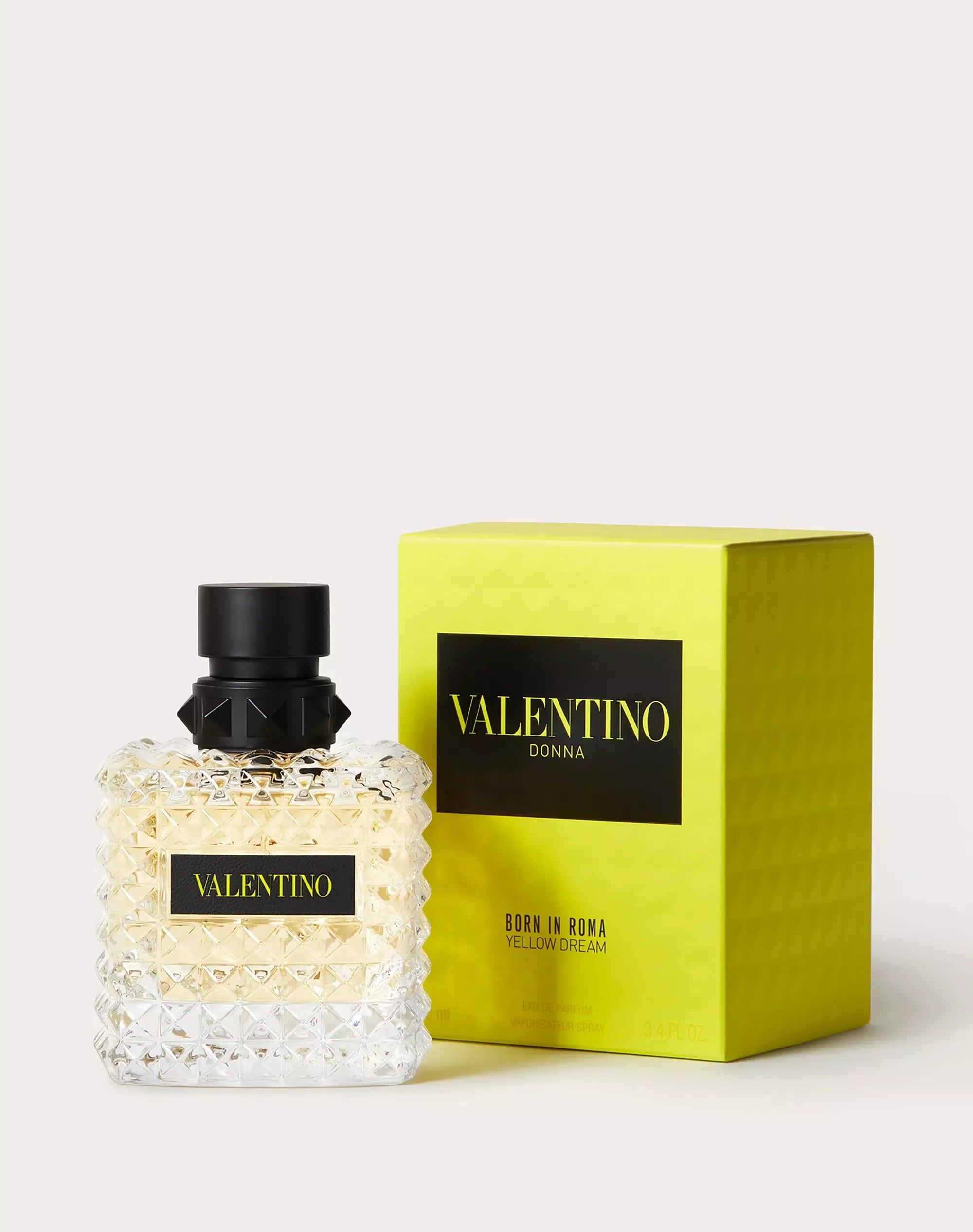 Valentino Donna Born in Roma Yellow Dream Eau De Parfum The Perfume Store