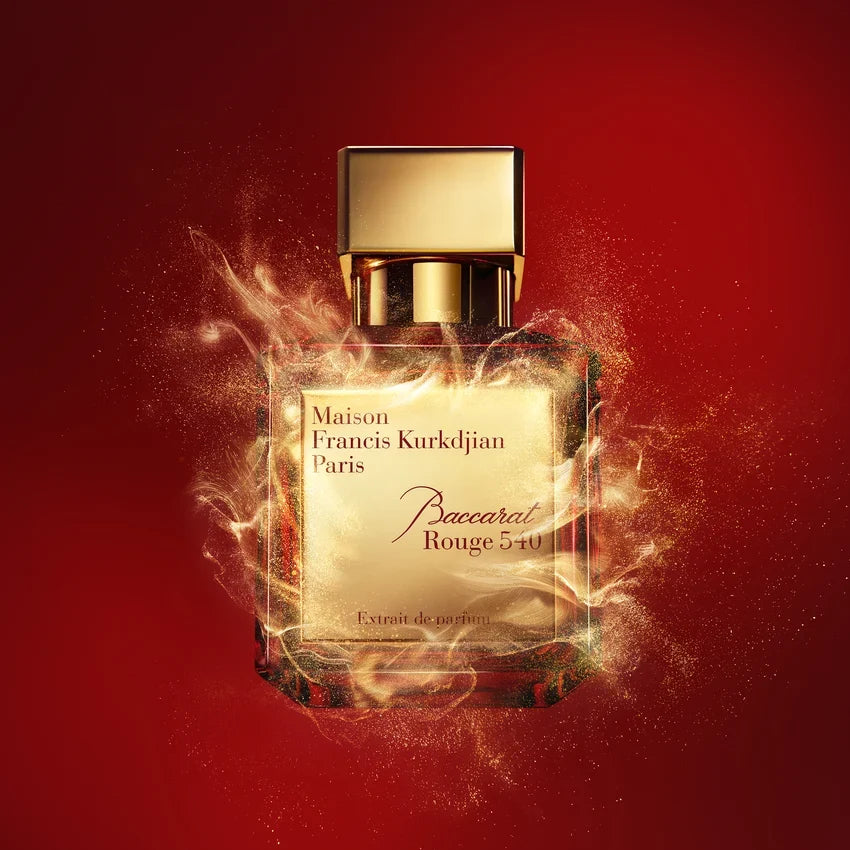 Baccarat Rouge 540 Extrait de Parfum Maison Francis Kurkdjian 70ml Fandi Perfume