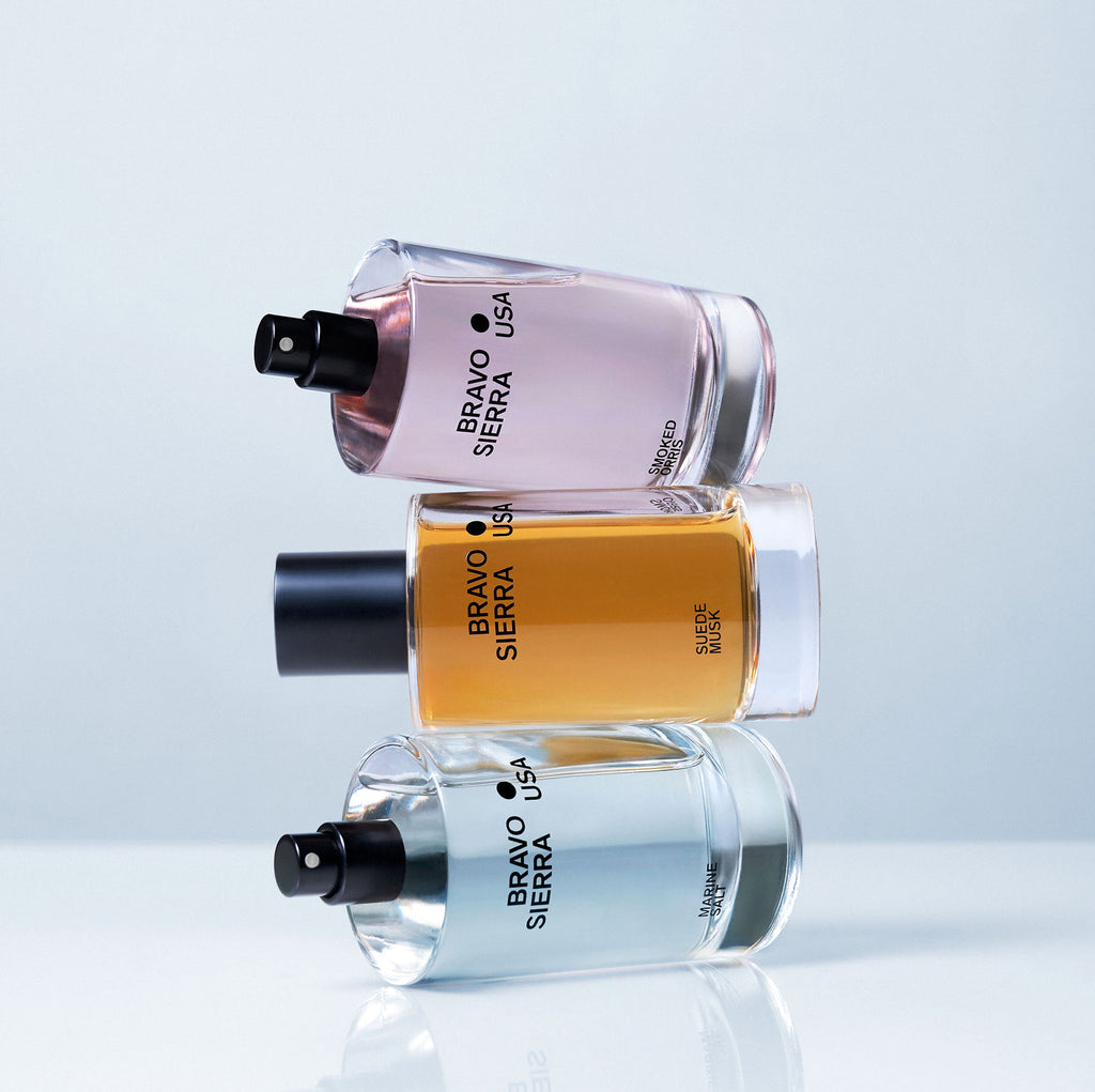 The Scent Edit Bravo Sierra