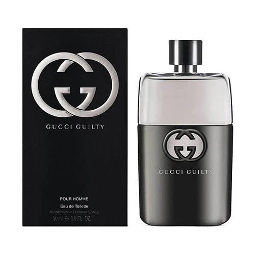 Gucci Guilty Pour Homme - Eau De Toilette The Perfume Store