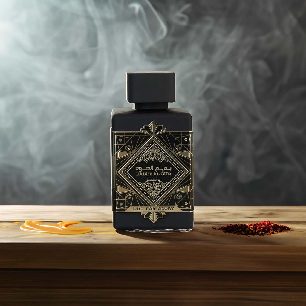 Lattafa Bade'e Al Oud for Glory Eau De Parfum The Perfume Store