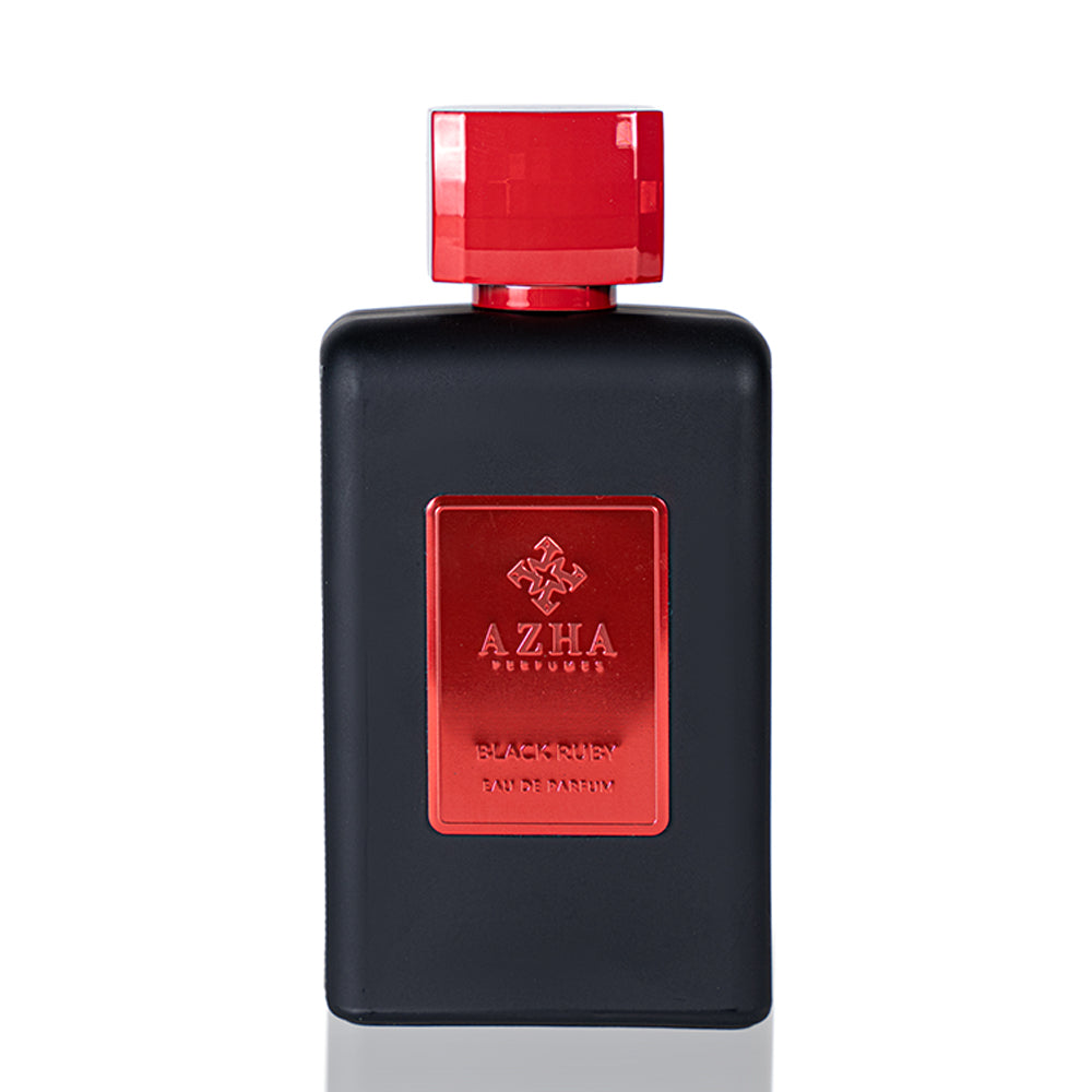 Black Ruby Azha Perfumes USA