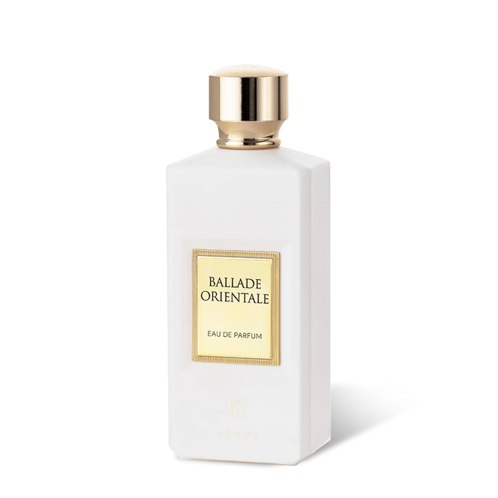 BALLADE ORIENTALE | UNISEX Merve Perfumes