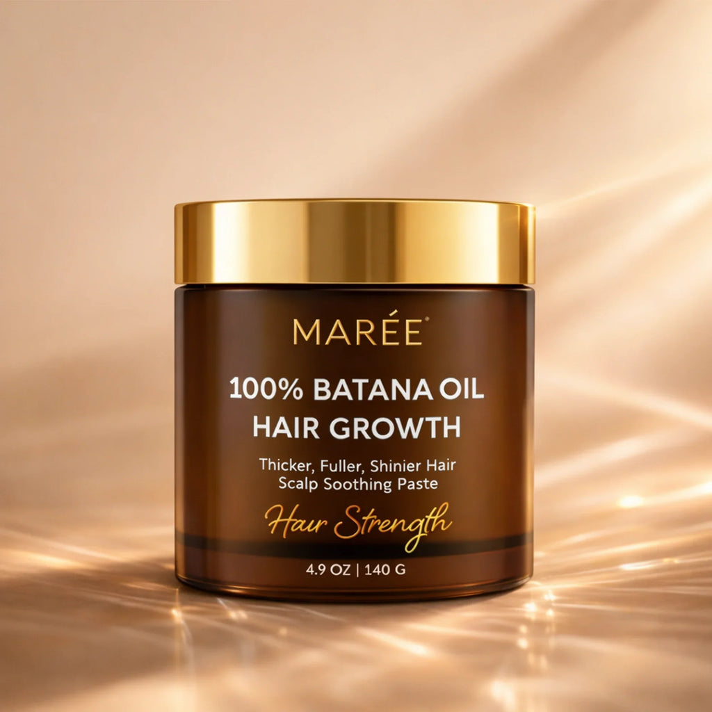 Pure Batana Hair Growth Paste Maree