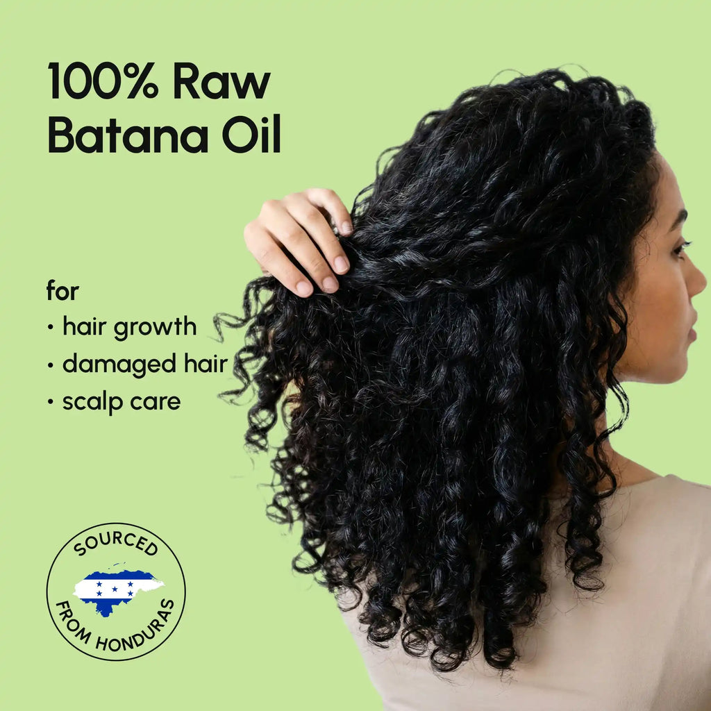 Pure Batana Hair Growth Paste Maree
