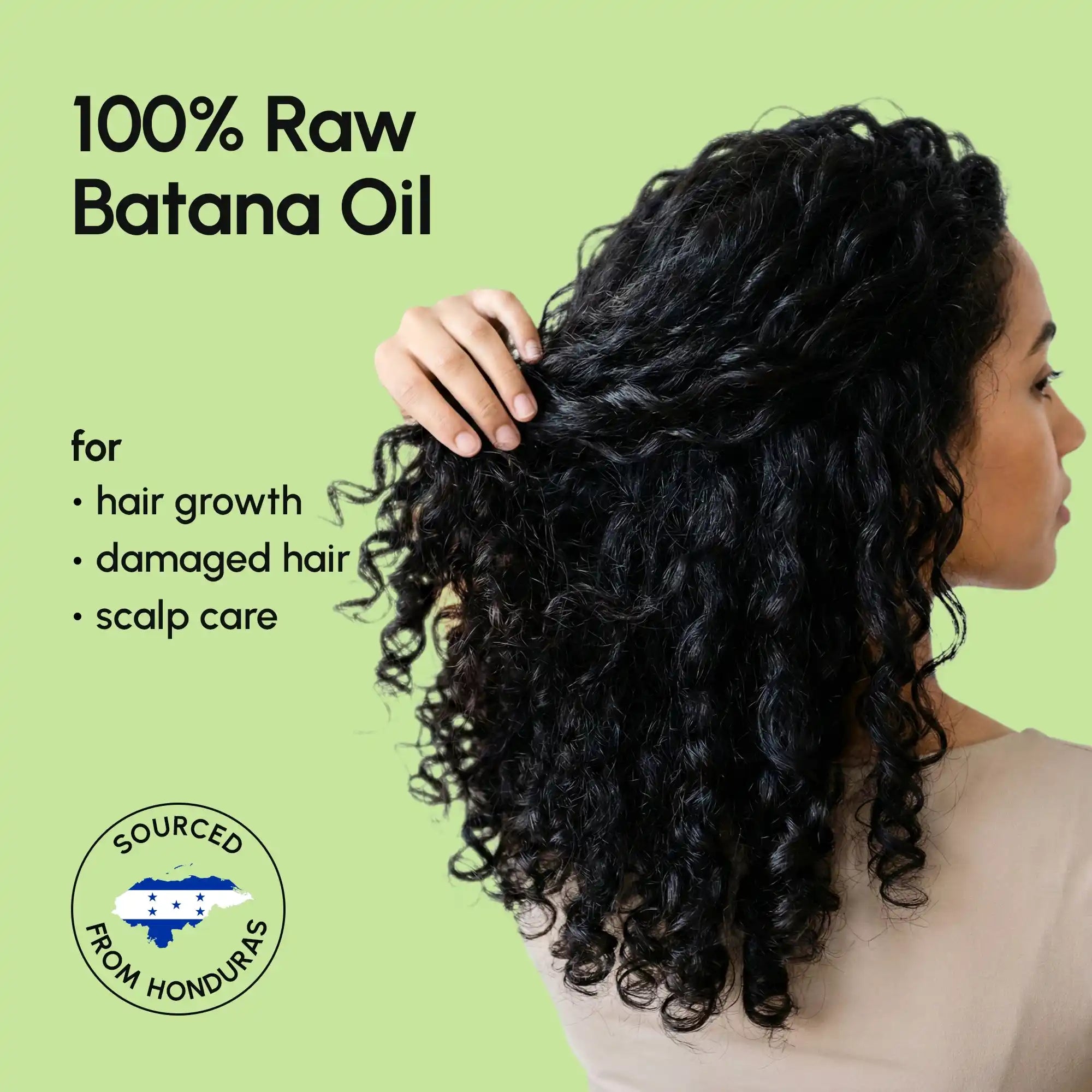 Pure Batana Hair Growth Paste Maree