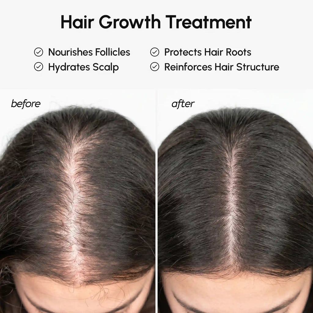 Pure Batana Hair Growth Paste Maree