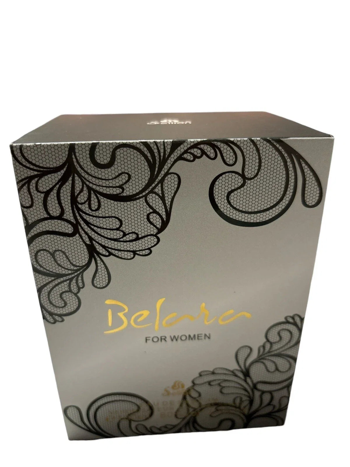 Belara Perfume Black Eau de Parfum Spray – 3.3 fl oz Fandi Perfume