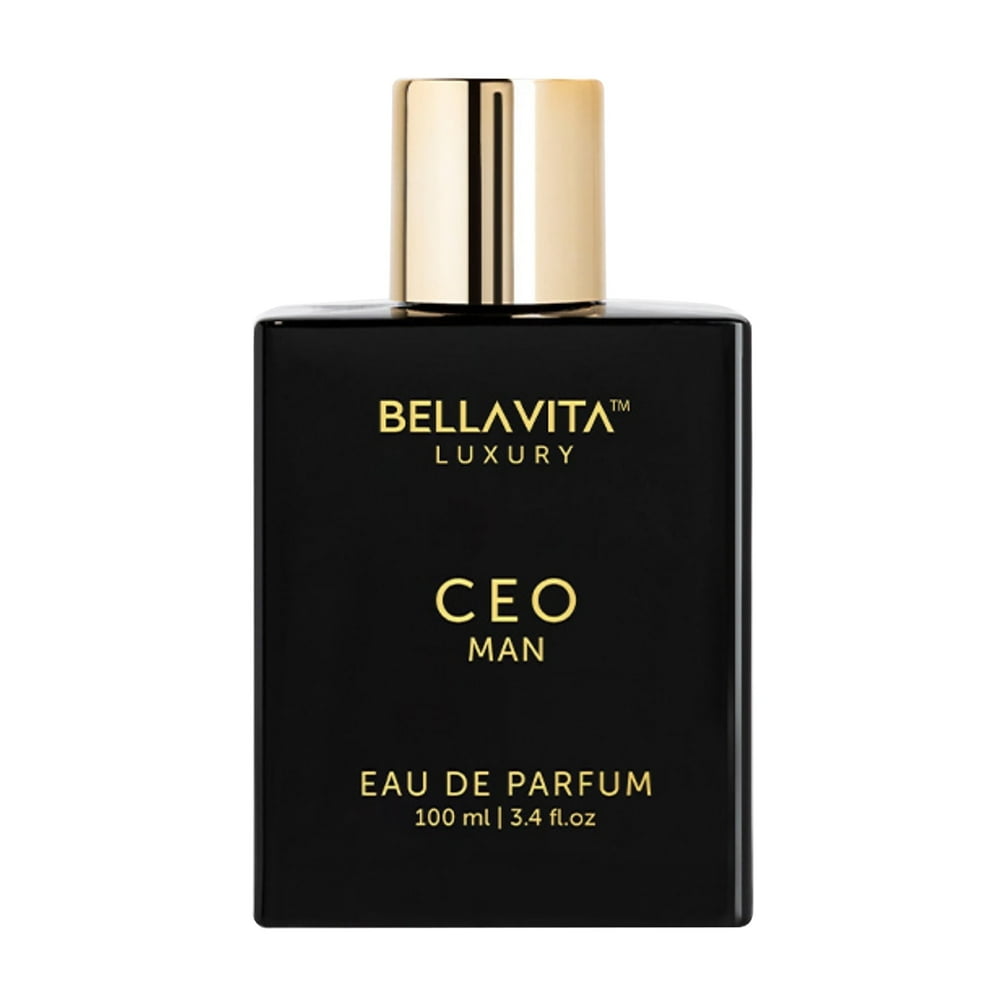 BellaVita Luxury CEO Man Eau De Parfum 100ml Fandi Perfume
