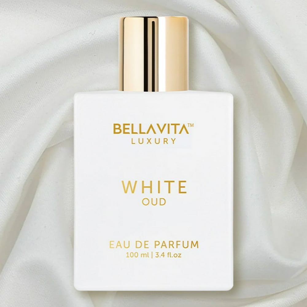 Bella Vita White Oud Eau de Parfum Unisex 3.4 oz Fandi Perfume