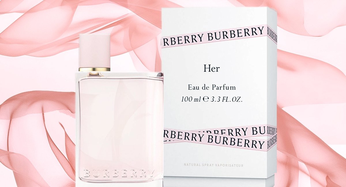 Burberry Her Perfume Eau de Parfum The Perfume Store