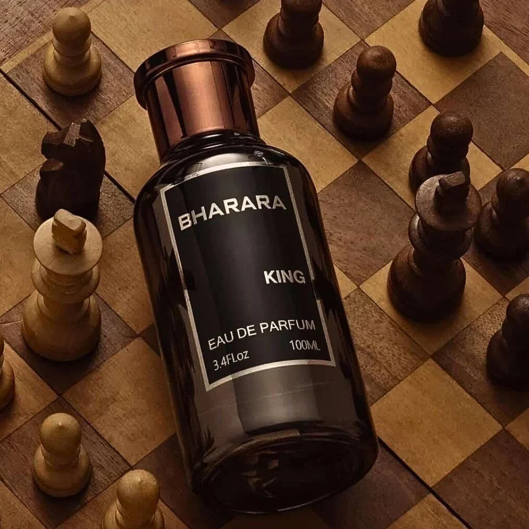 Bharara King Eau De Parfum The Perfume Store