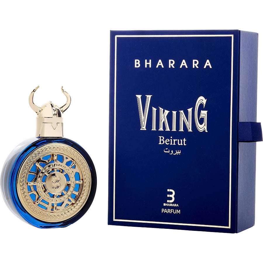 Bharara Viking Beirut Parfum 3.4 oz Fandi Perfume