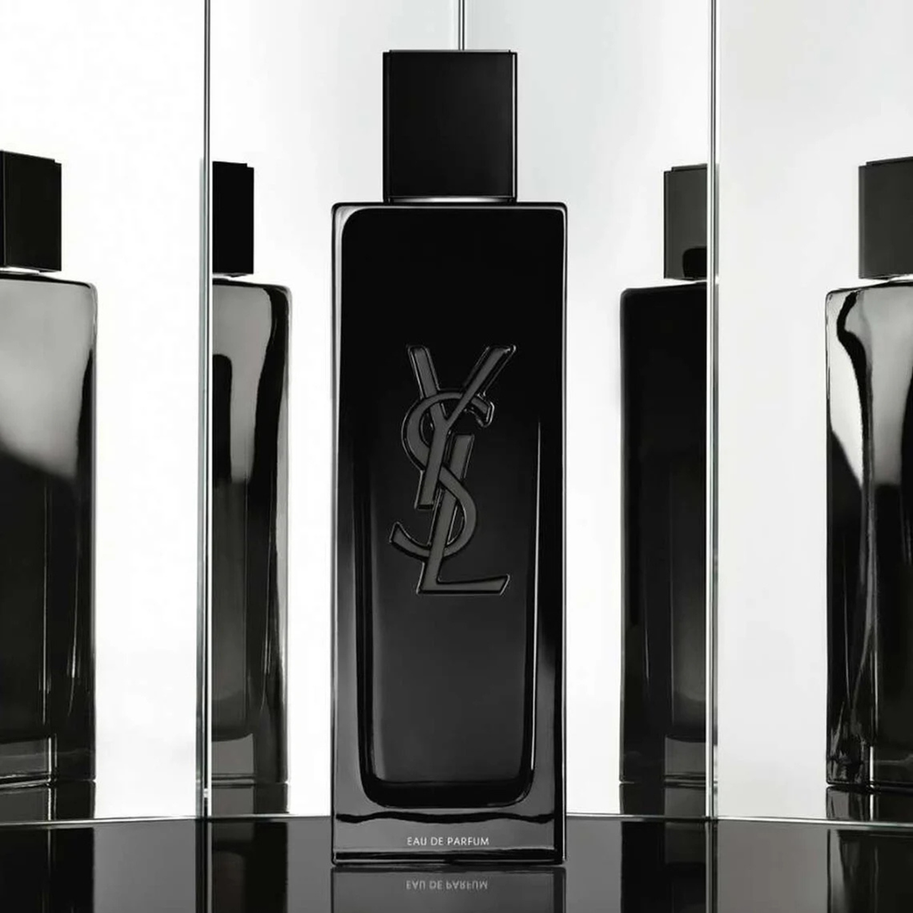 Yves Saint Laurent MYSLF Eau de Parfum 3.3 oz. 100ml Fandi Perfume