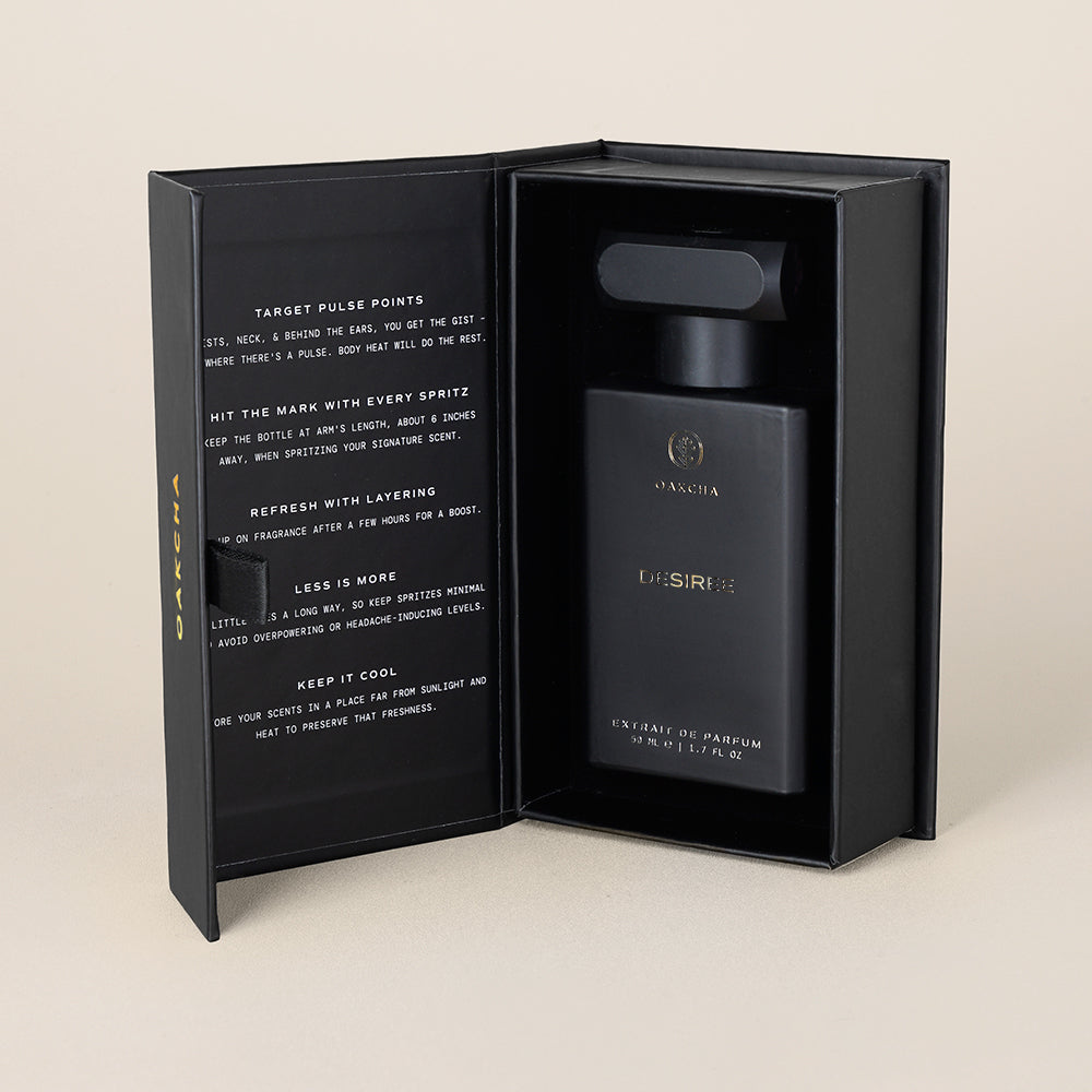 Oakcha Desiree Extrait de Parfum 50ml Fandi Perfume