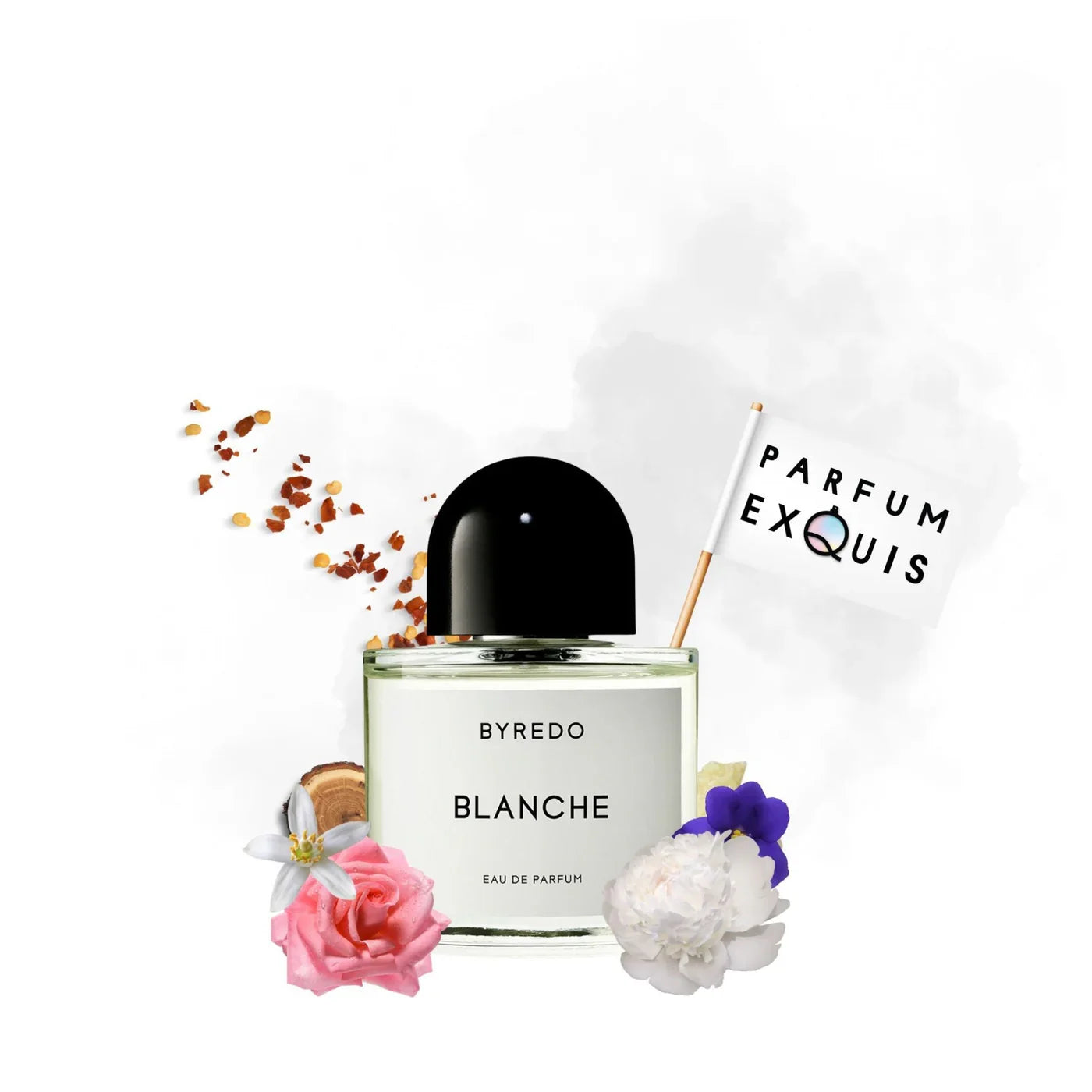 Byredo Blanche Eau de Parfum The Perfume Store