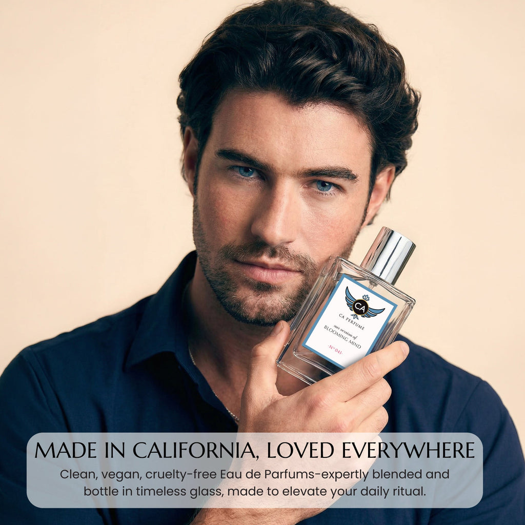 041-Blooming Mind Perfume Spray CA Perfume Club