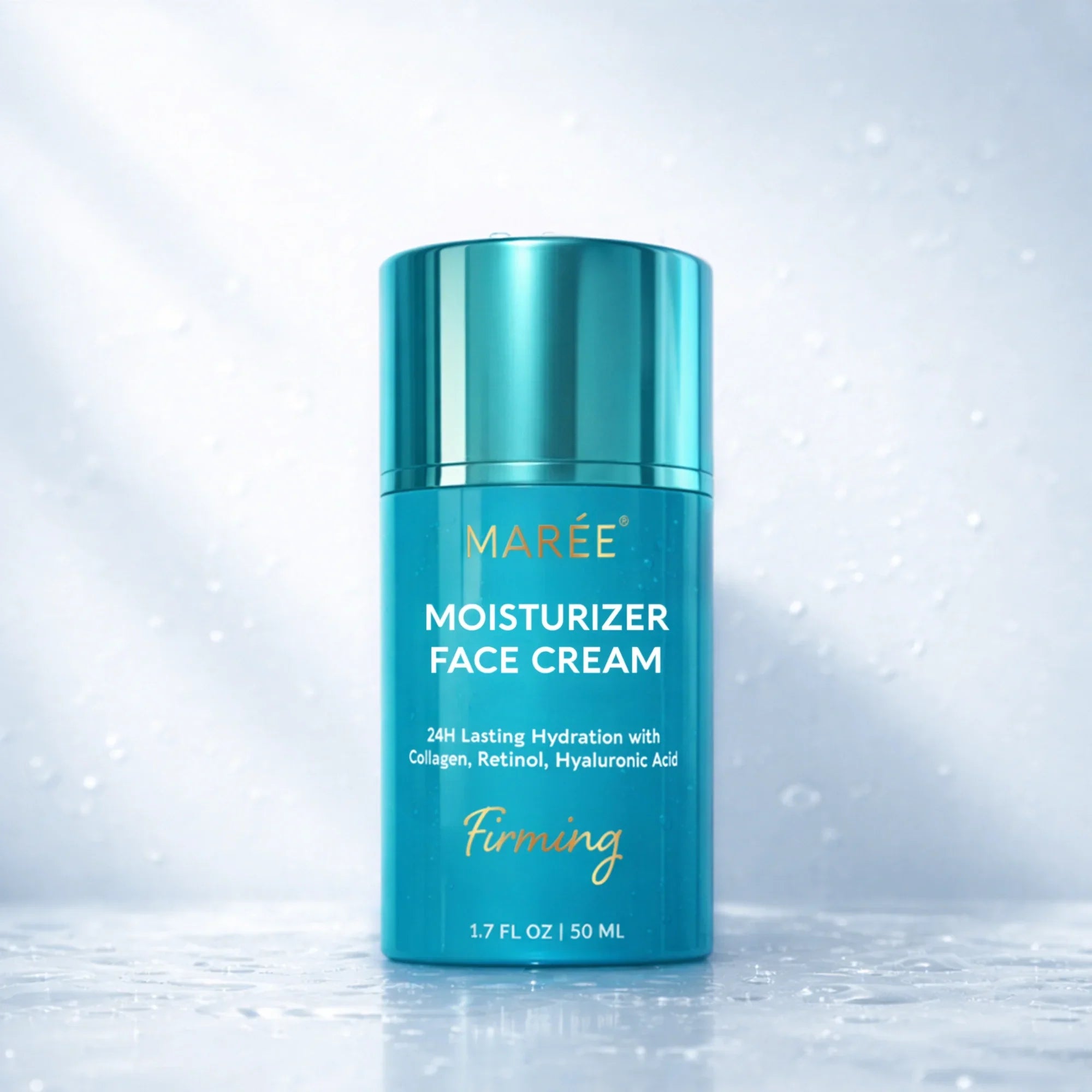 Deep Moisture Collagen Face Cream Maree