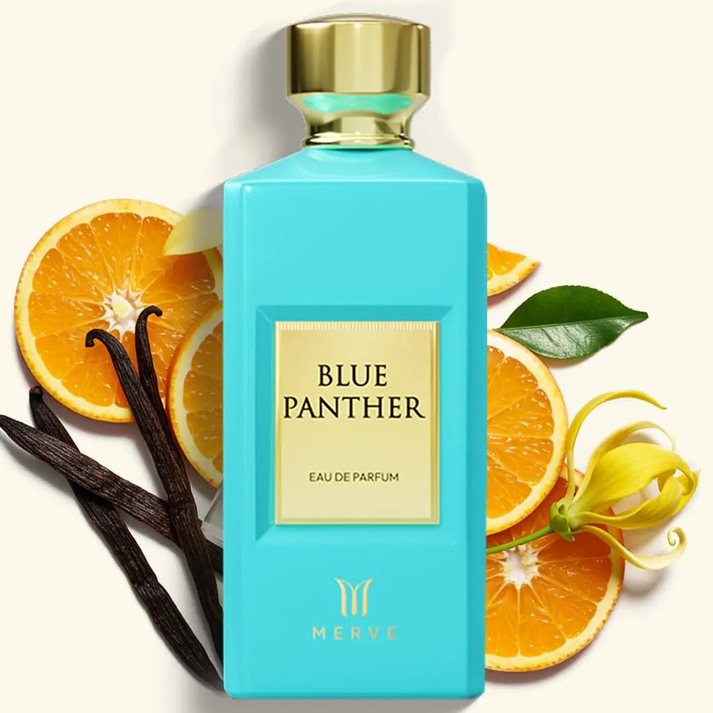 BLUE PANTHER | UNISEX Merve Perfumes