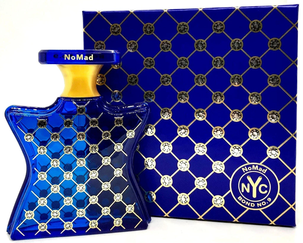Bond No. 9 NYC NoMad Eau De Parfum Spray - Unisex, 3.3 oz / 100 ml Fandi Perfume