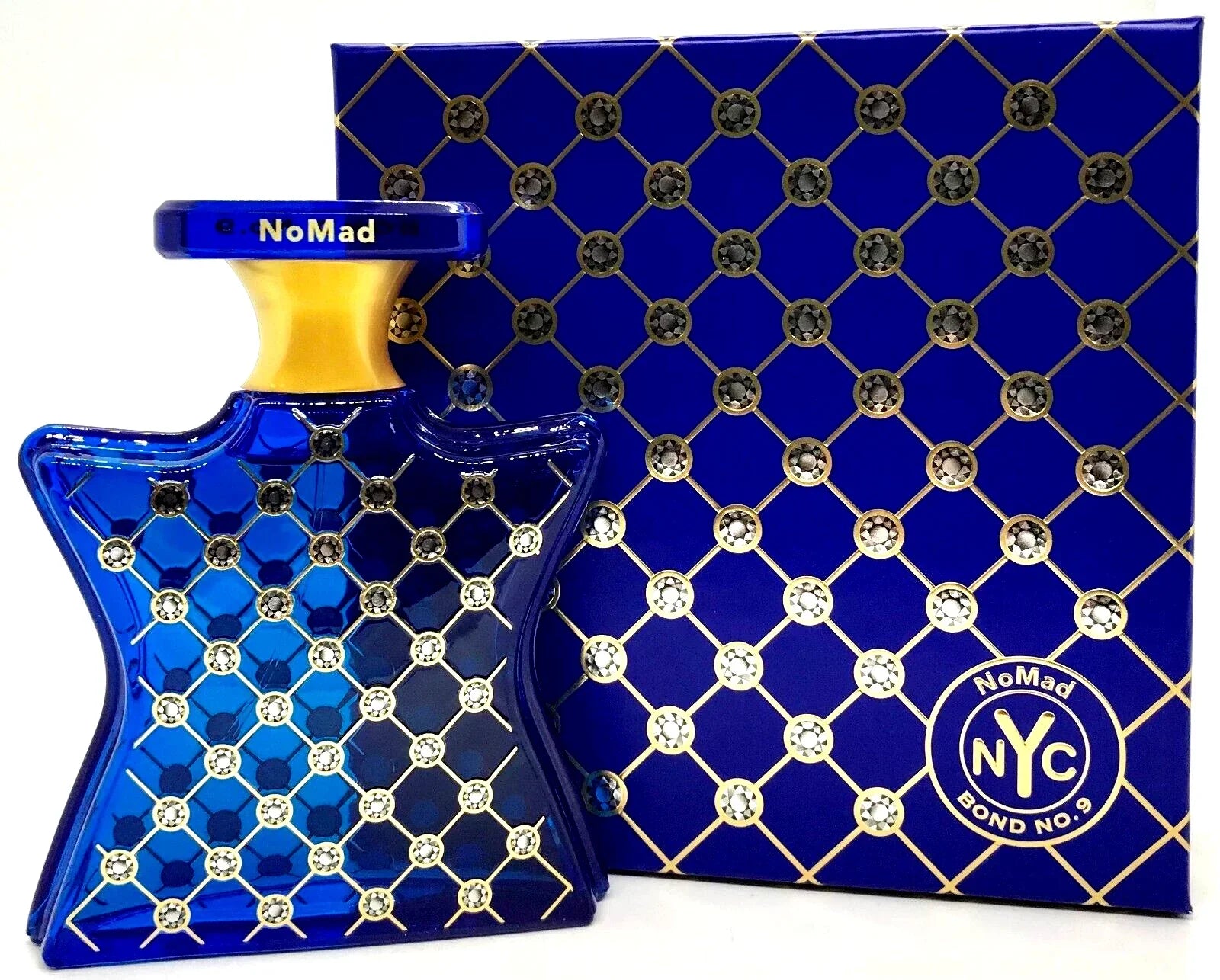 Bond No. 9 NYC NoMad Eau De Parfum Spray - Unisex, 3.3 oz / 100 ml Fandi Perfume