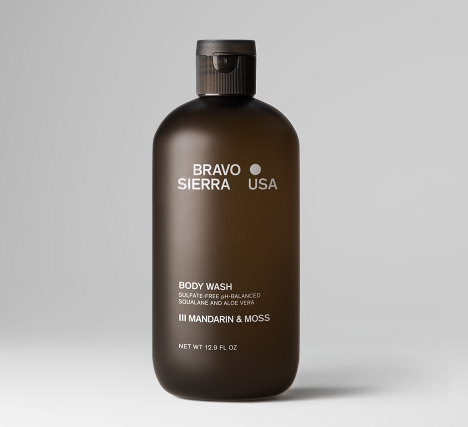 BODY WASH Bravo Sierra