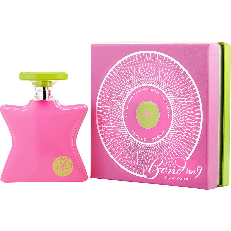 Bond No. 9 Madison Square Park Eau de Parfum 3.3 oz Fandi Perfume