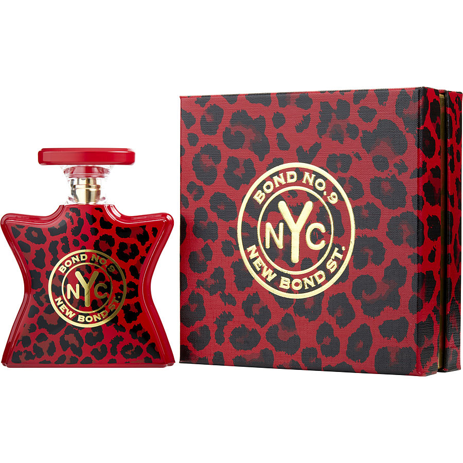 Bond No. 9 New Bond St. Eau de Parfum 3.4 oz Fandi Perfume