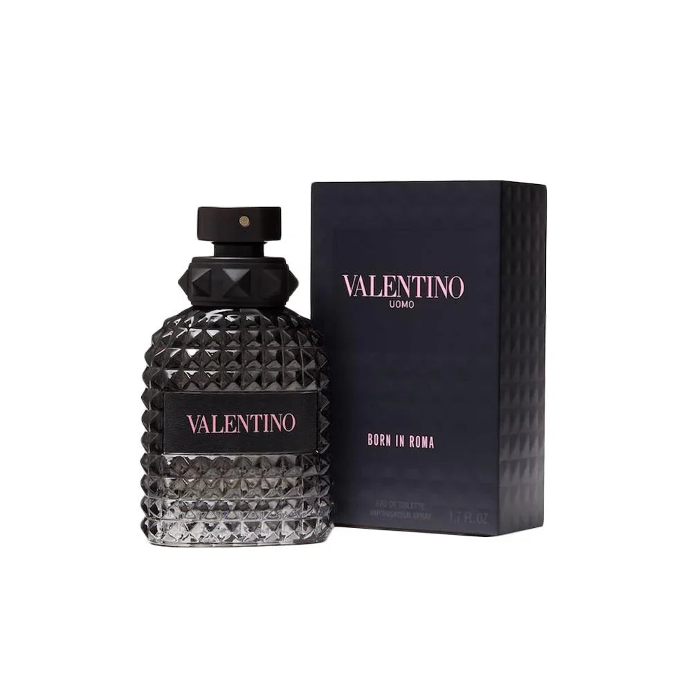 Valentino Uomo Born in Roma Valentino For Men The Perfume Store