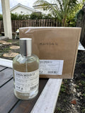 Maison G Sandalwood 53 Eau de Parfum Spray 3.4 oz / 100 ml Fandi Perfume