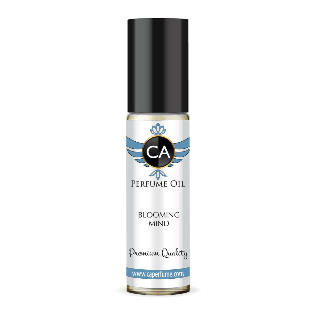 041- Blooming Mind Body Oil Roll-On CA Perfume Club