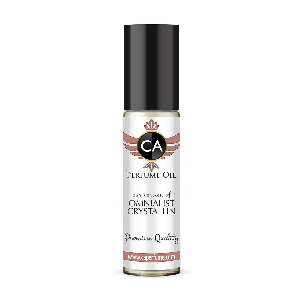 164- Sunkissed Orange Mist Body Oil Roll-On CA Perfume Club