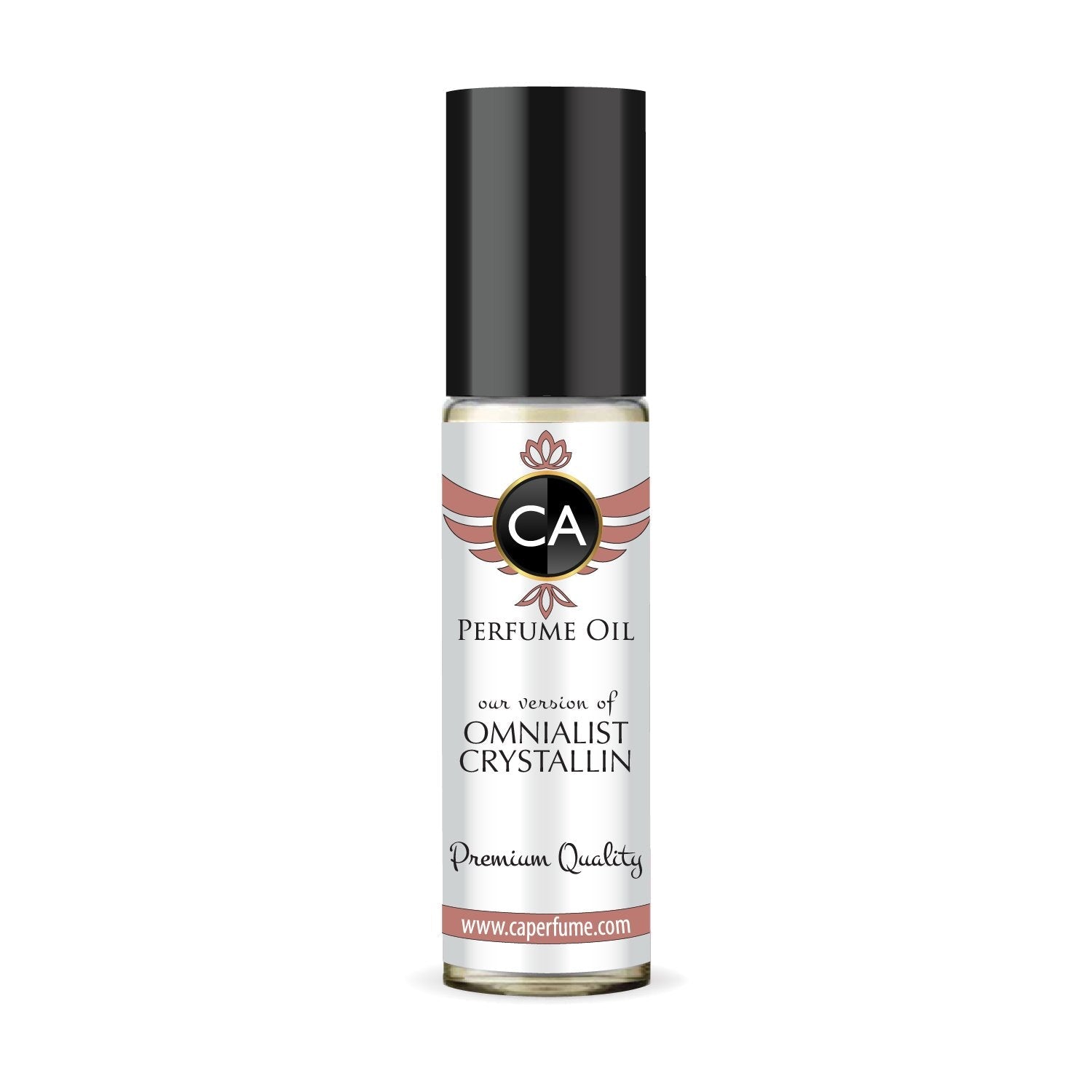 164- Sunkissed Orange Mist Body Oil Roll-On CA Perfume Club