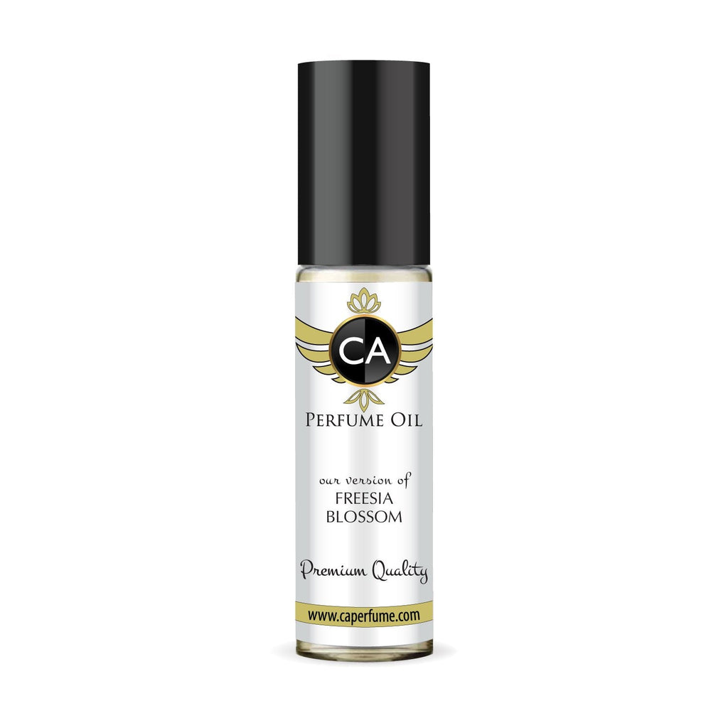 095- Freesia Blossom Body Oil Roll-On CA Perfume Club