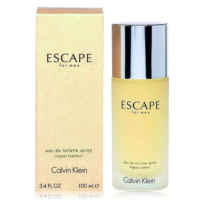 Calvin Klein Escape Men Eau de Toilette The Perfume Store