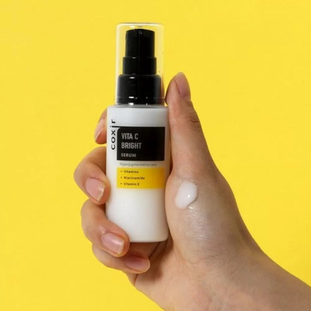 Coxir Vita C Bright Serum AsiaBeautyMall