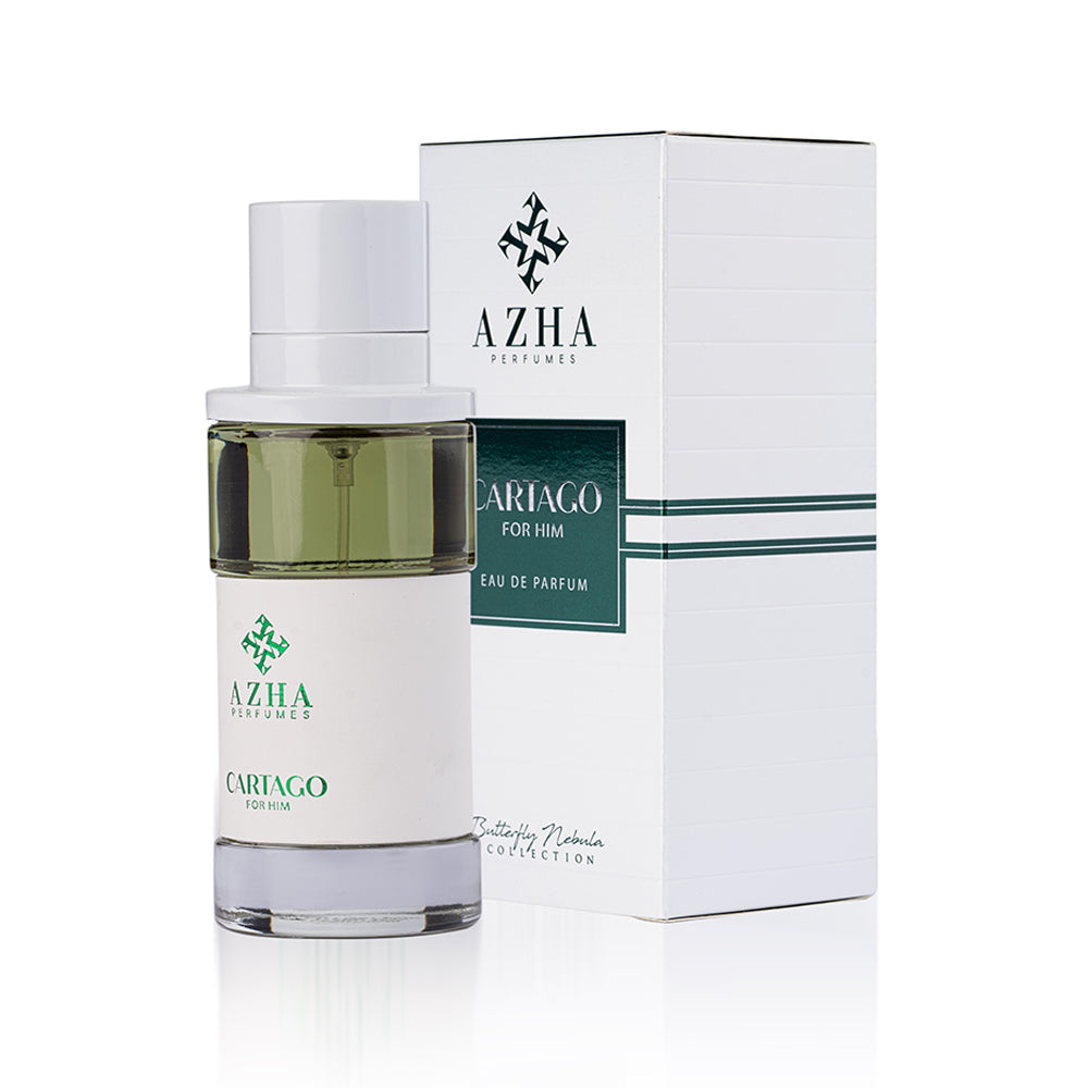 Cartago Azha Perfumes USA