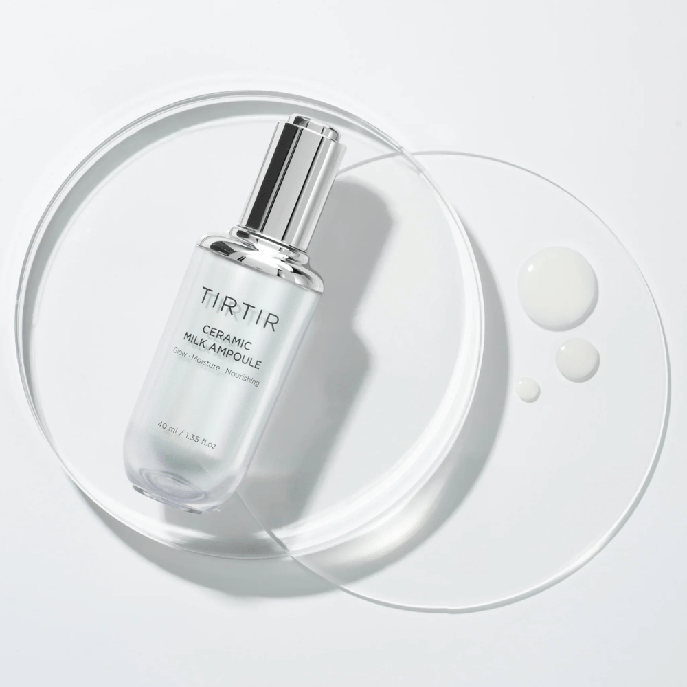 TirTir Ceramic Milk Ampoule AsiaBeautyMall