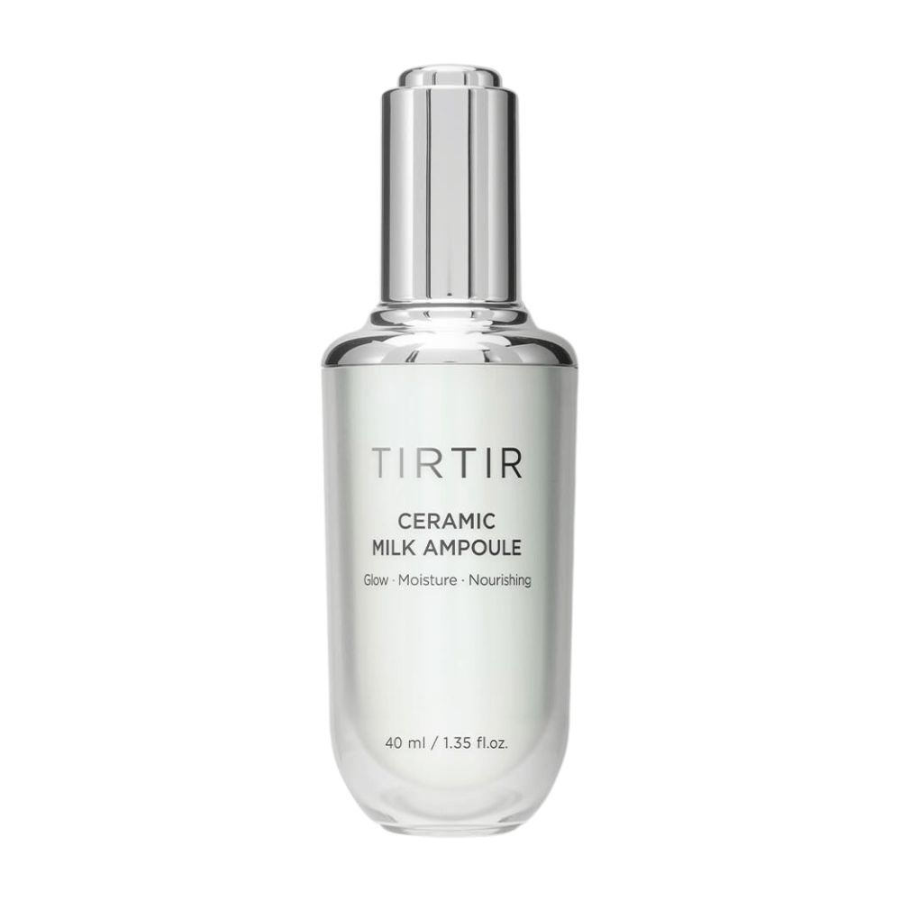 TirTir Ceramic Milk Ampoule AsiaBeautyMall